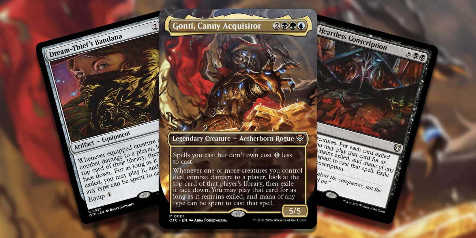 Outlaws Of Thunder Junction's Commander Decks, Ranked MTG Outlaws Of Thunder Junction's Commander Decks, Ranked MTG