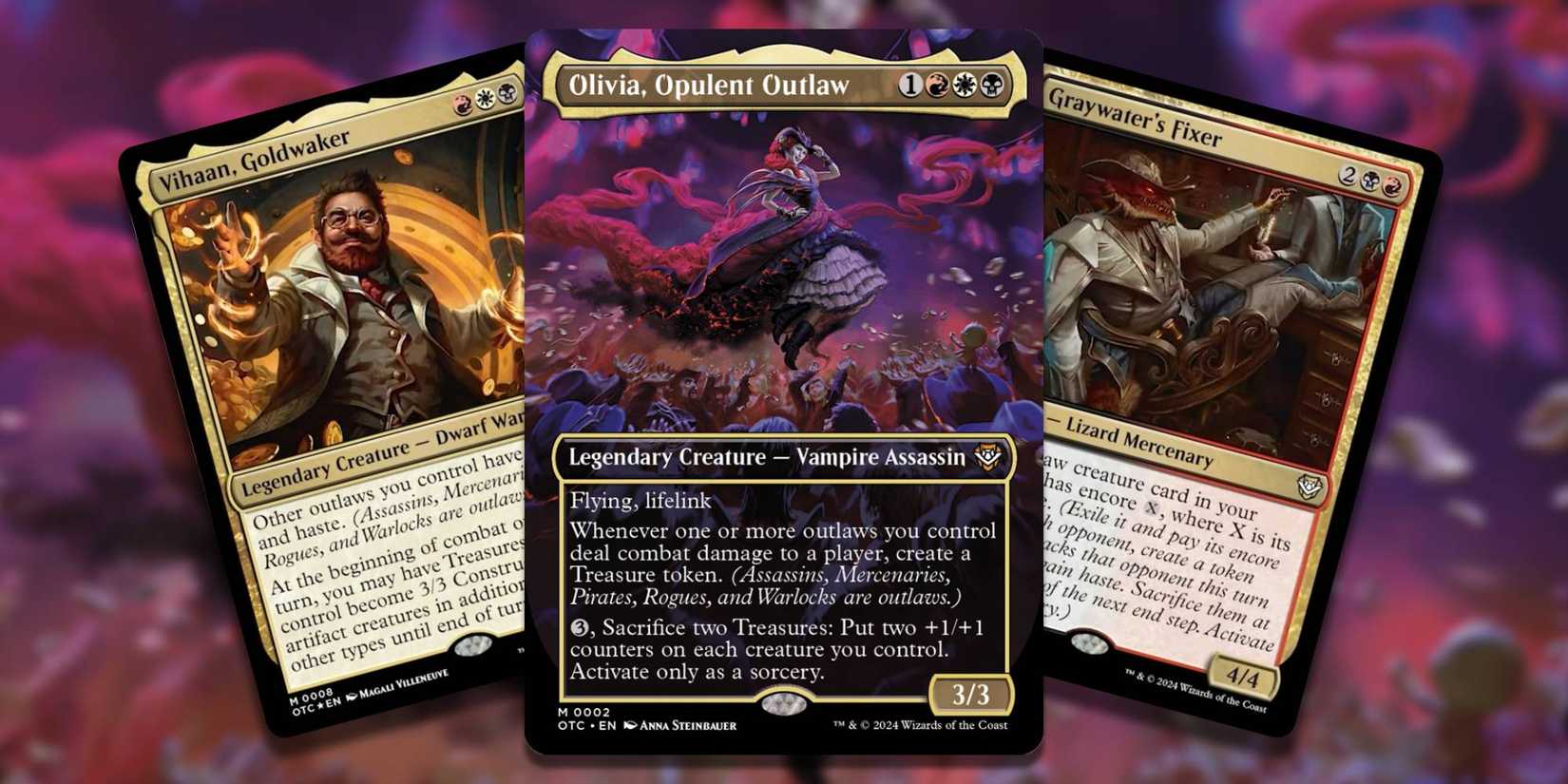 Outlaws Of Thunder Junction's Commander Decks, Ranked  MTG
