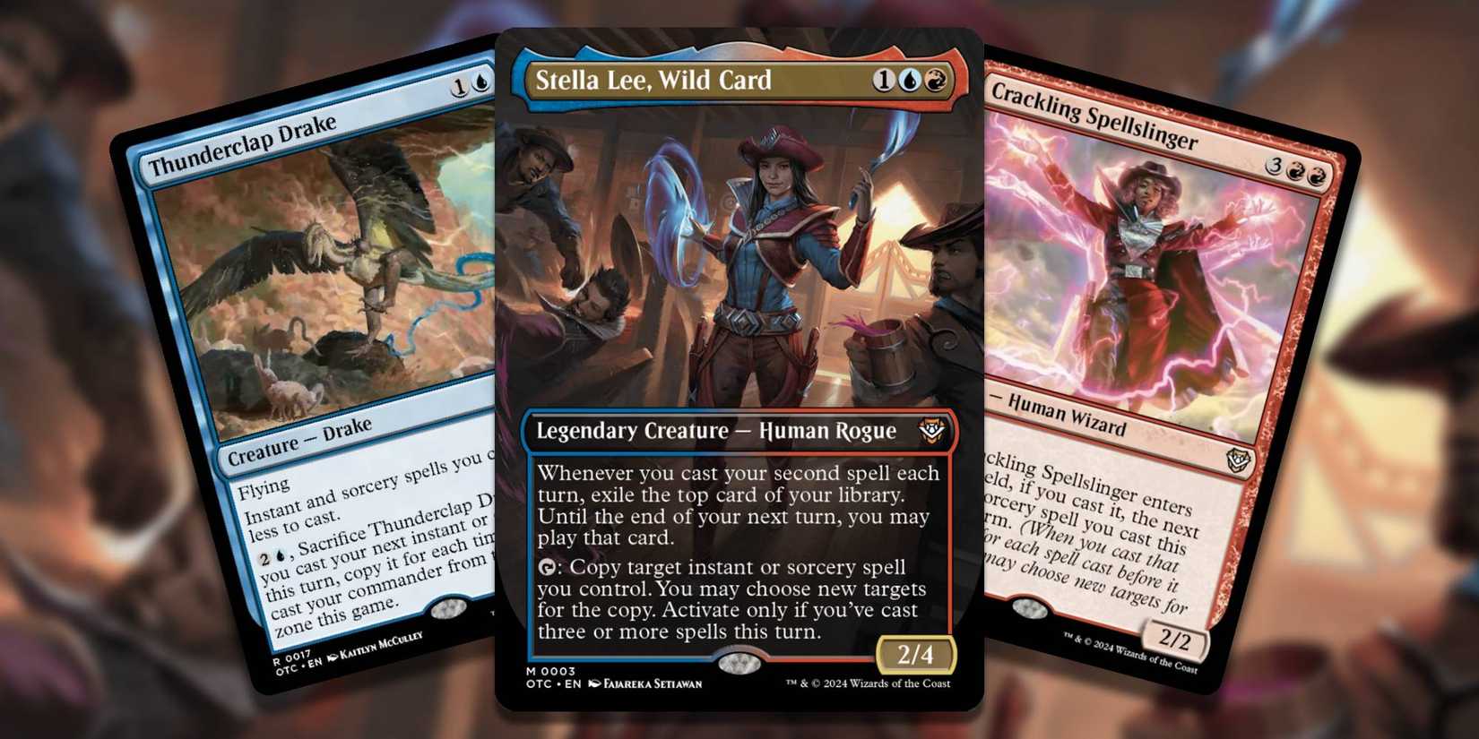 Outlaws Of Thunder Junction's Commander Decks, Ranked – MTG