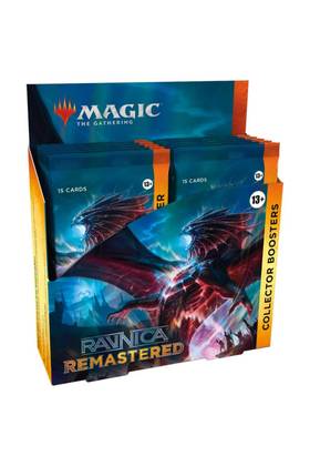 Must-Buy MTG Collector Booster Boxes Must-Buy MTG Collector Booster Boxes