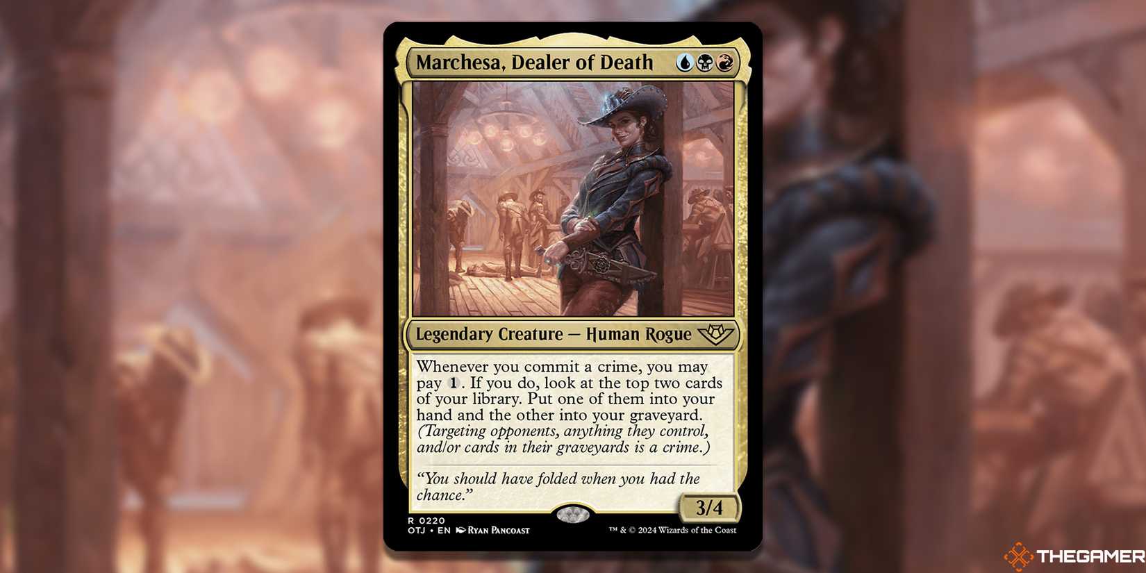 mtg best crime cards Commit a Crime in MTG: Rules, History, and Best Cards