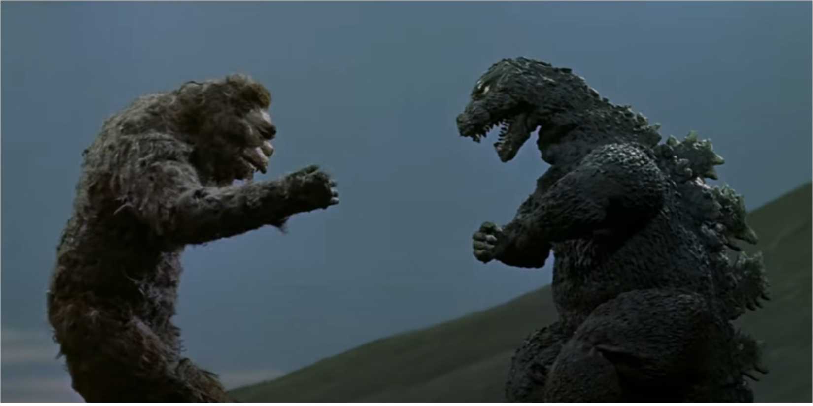 The Strongest Enemies Godzilla Has Fought