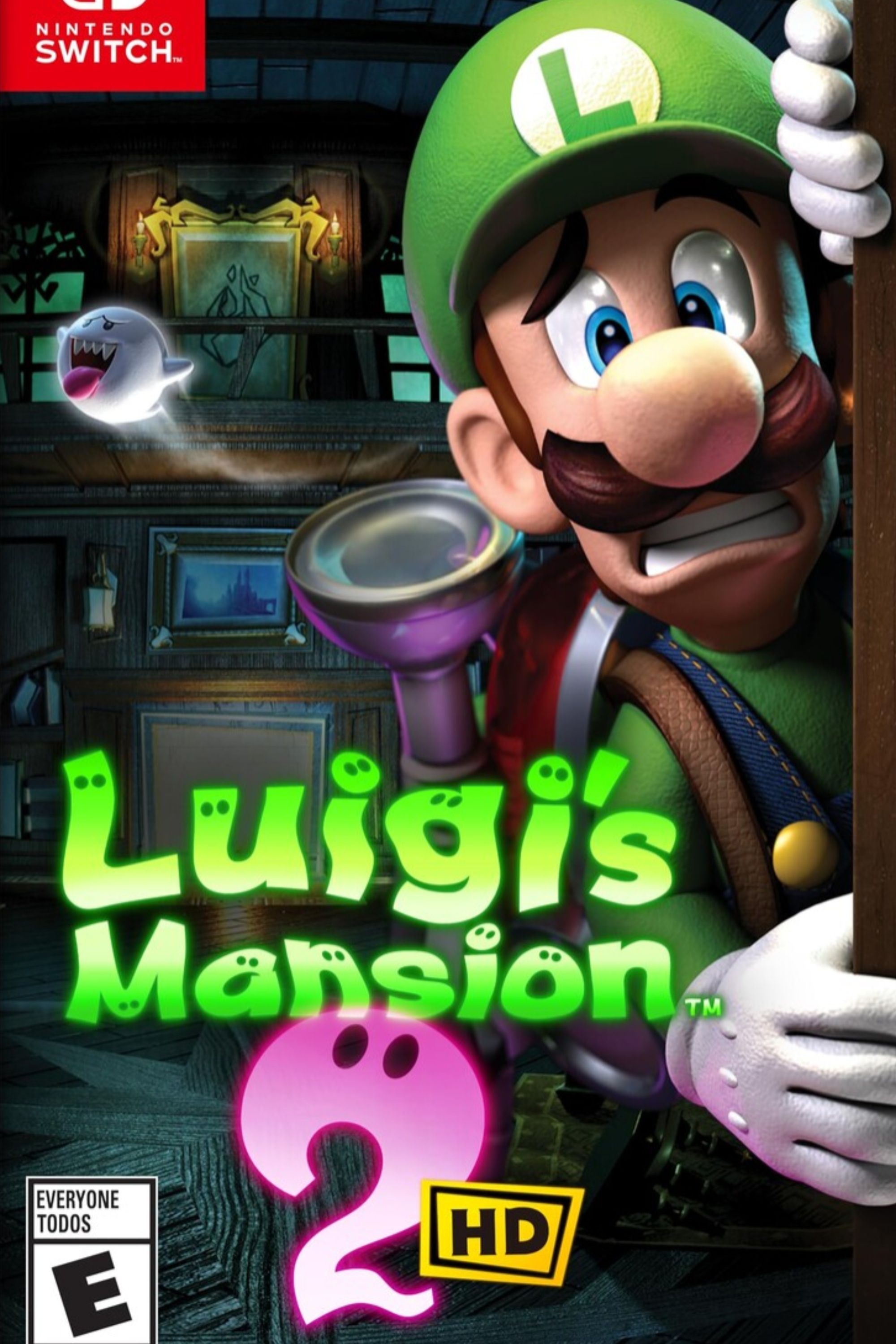 Amazon Has Been Canceling Luigi's Mansion 2 And Thousand-Year Door