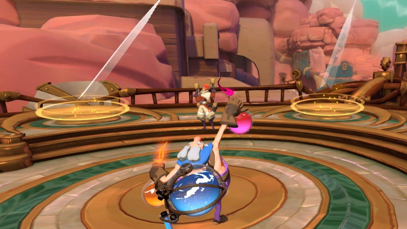 Beginner Tips And Tricks For Gigantic: Rampage Edition