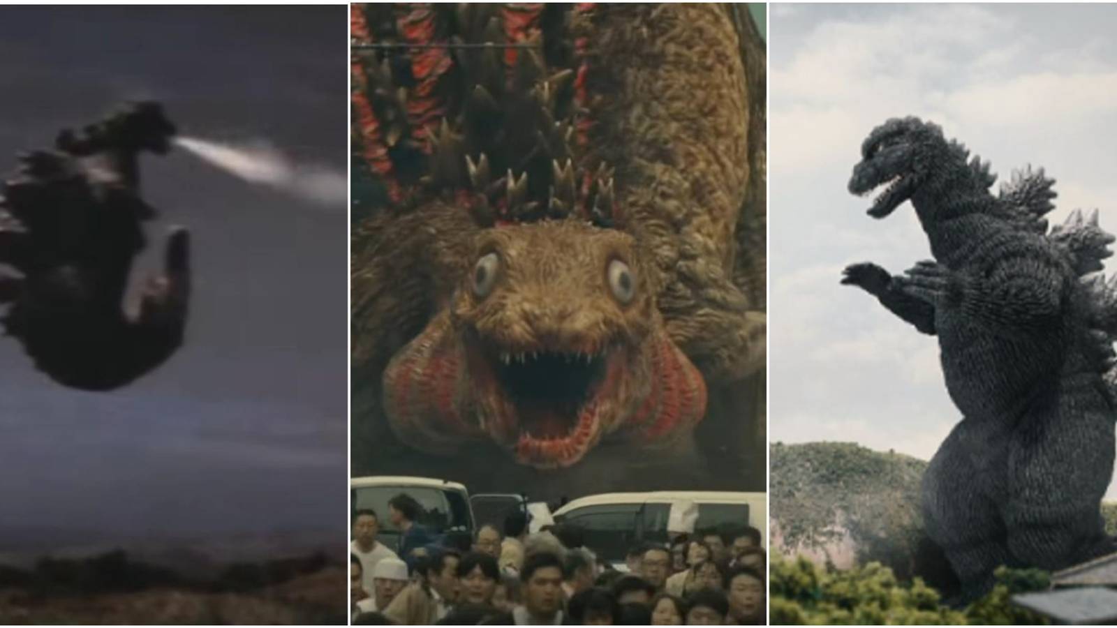 Godzilla Fast Most Powerful Abilities In Godzilla