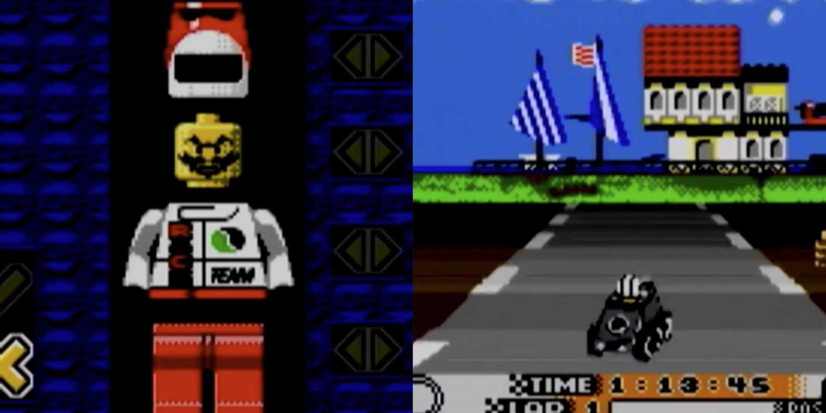 Best '90s Lego Games
