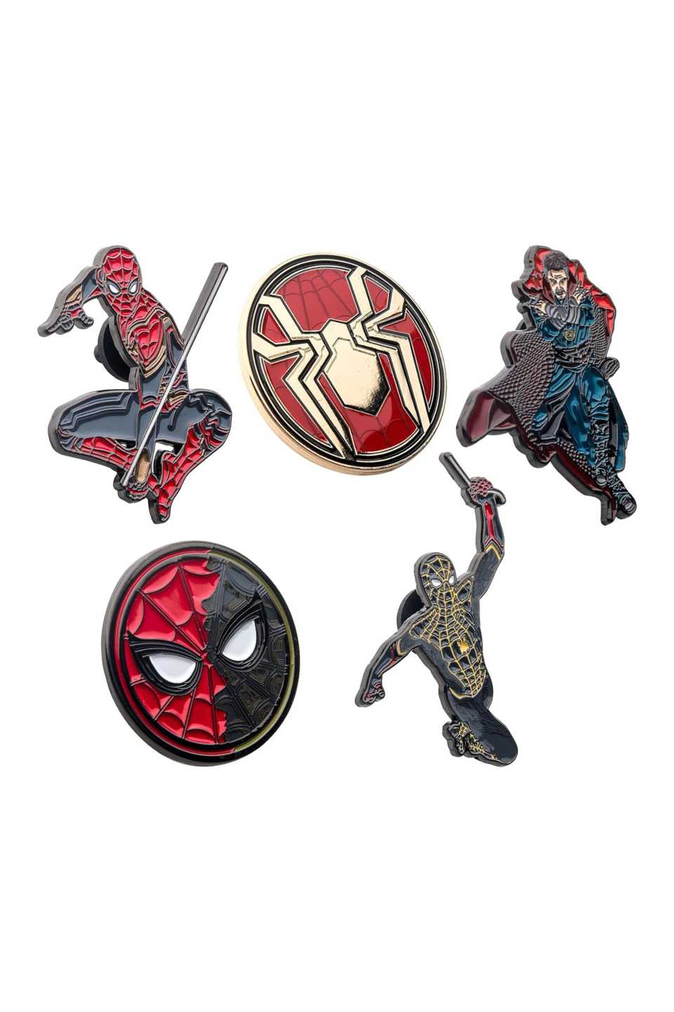 Best Marvel Enamel Pins