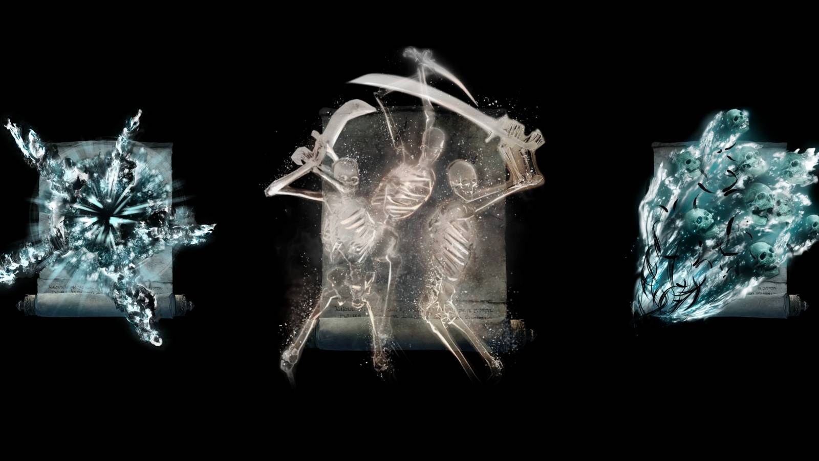 Every Death Sorcery In Elden Ring, Ranked