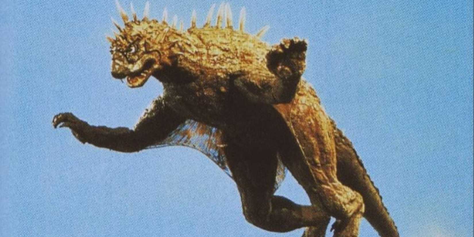 Godzilla Enemies That Only Appeared Once