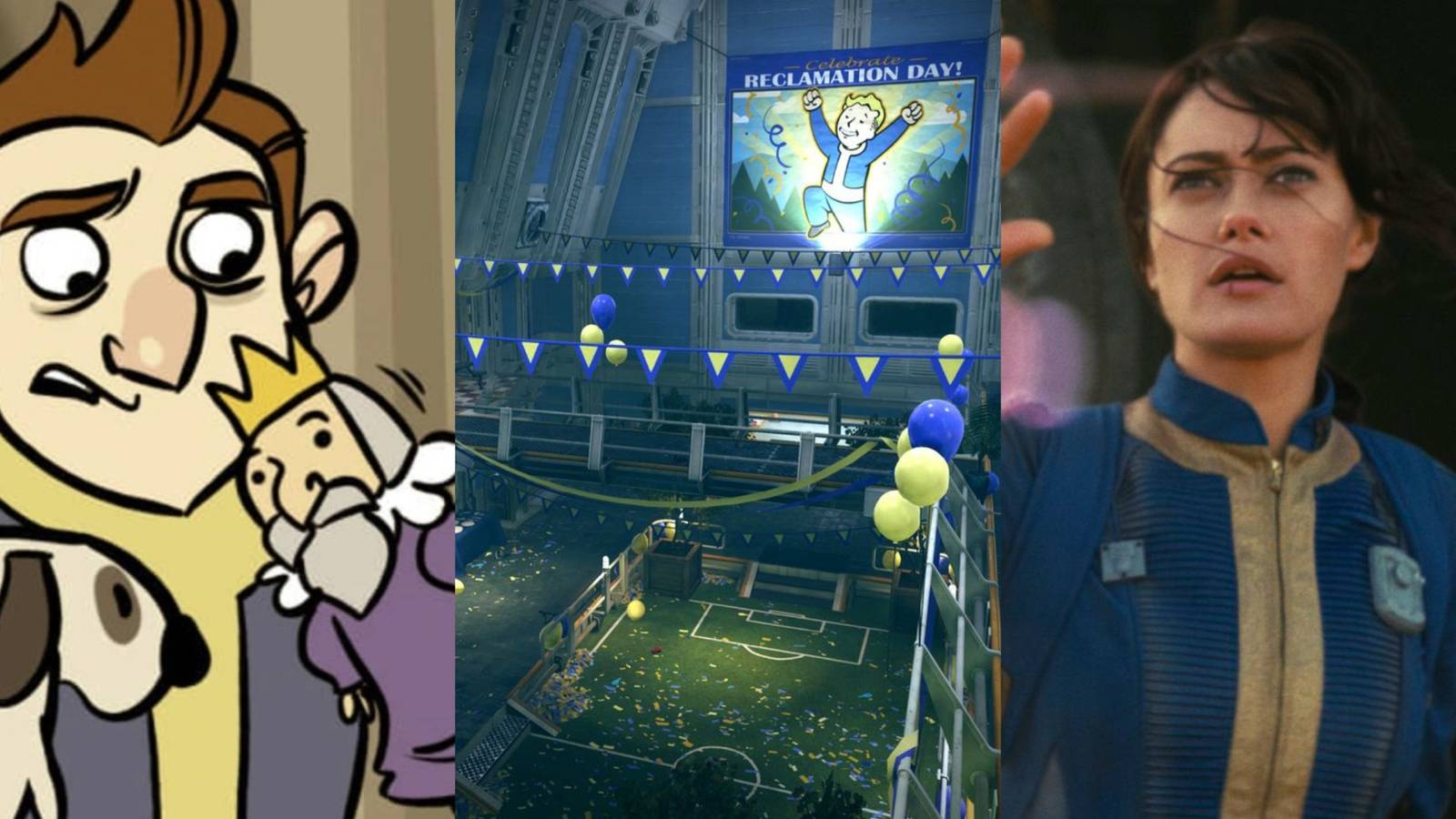 The Most Horrifying Fallout Vault Experiments