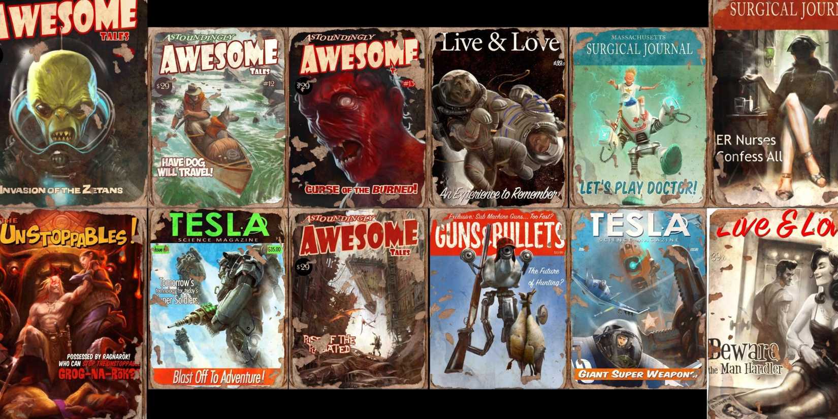 Best Post-Game Activities In Fallout 4