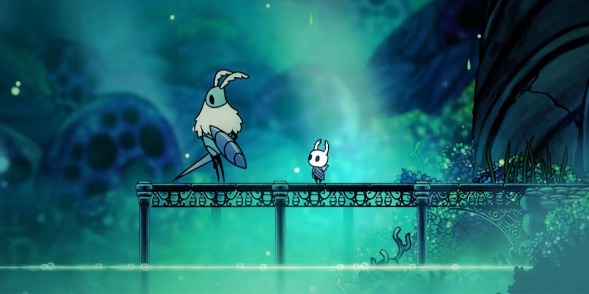 Hollow Knight Is Half Off On Nintendo Switch