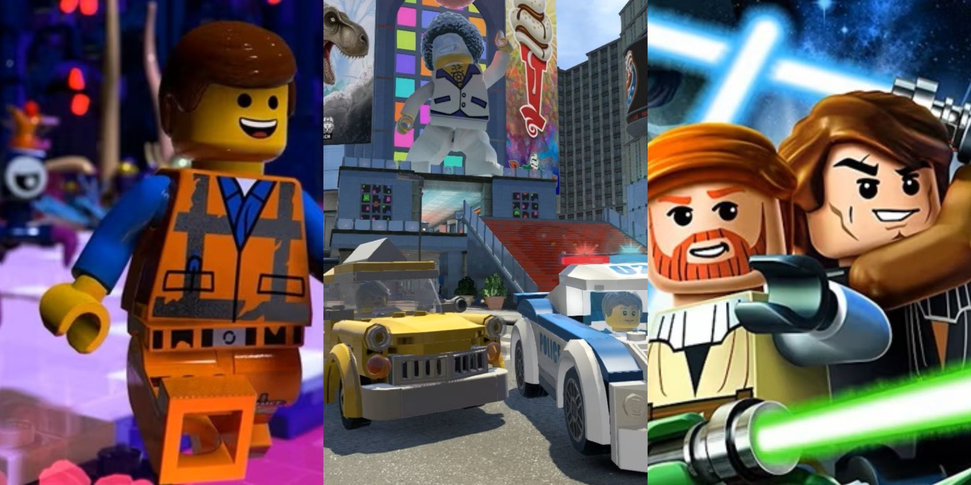 lego games