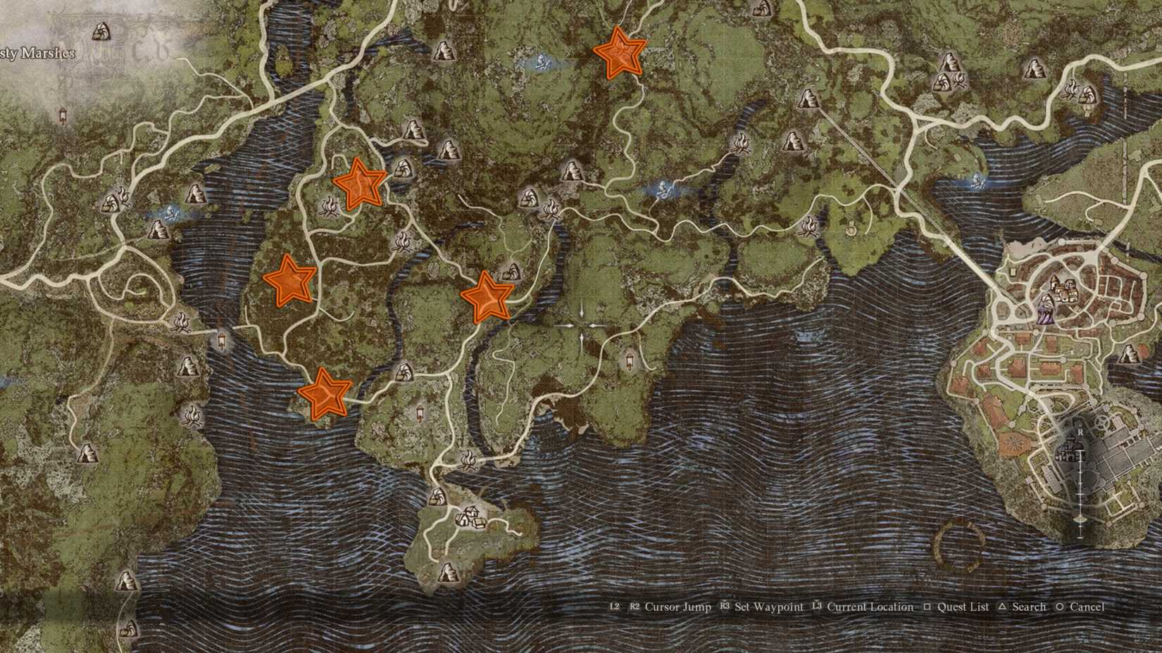 Where To Find Every Monster And What It Drops In Dragon's Dogma 2