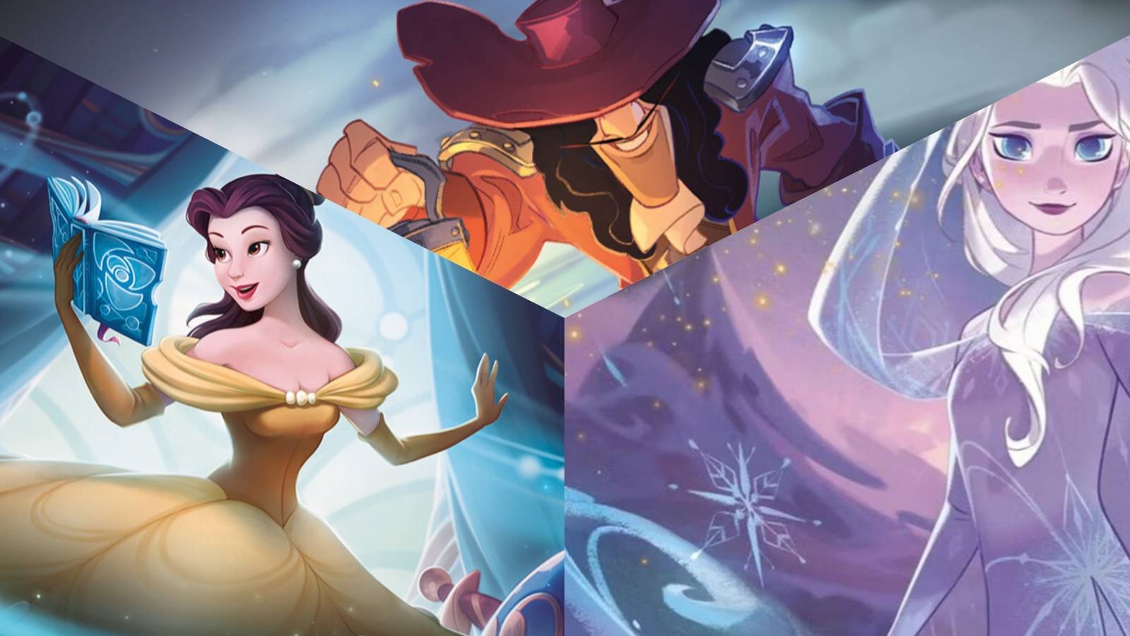 The Most Valuable Cards In Disney Lorcana