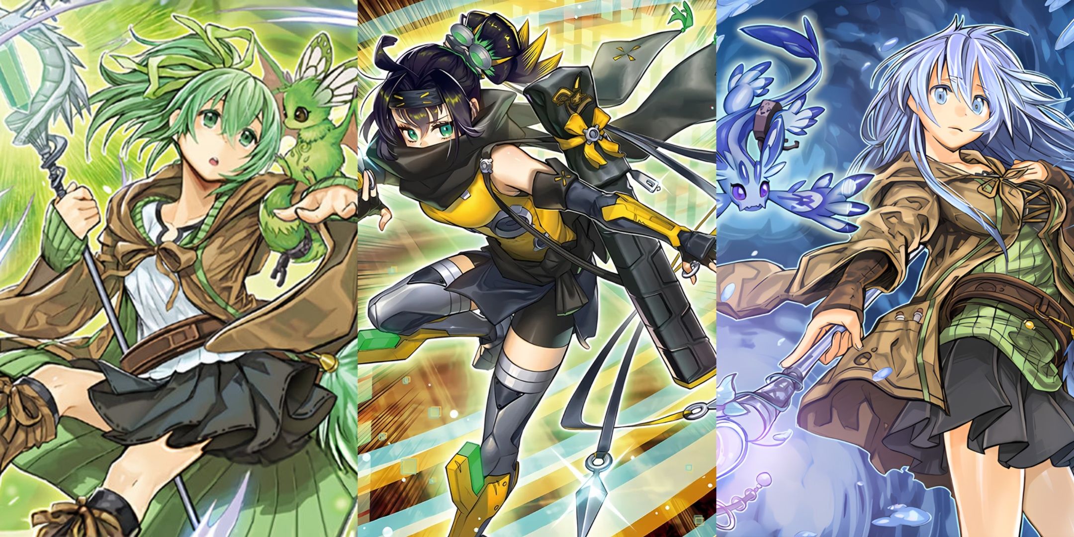 extra deck monsters yugioh Breaking Down the Yu-Gi-Oh F/L List (Part 3): Forbidden Extra Deck Monsters