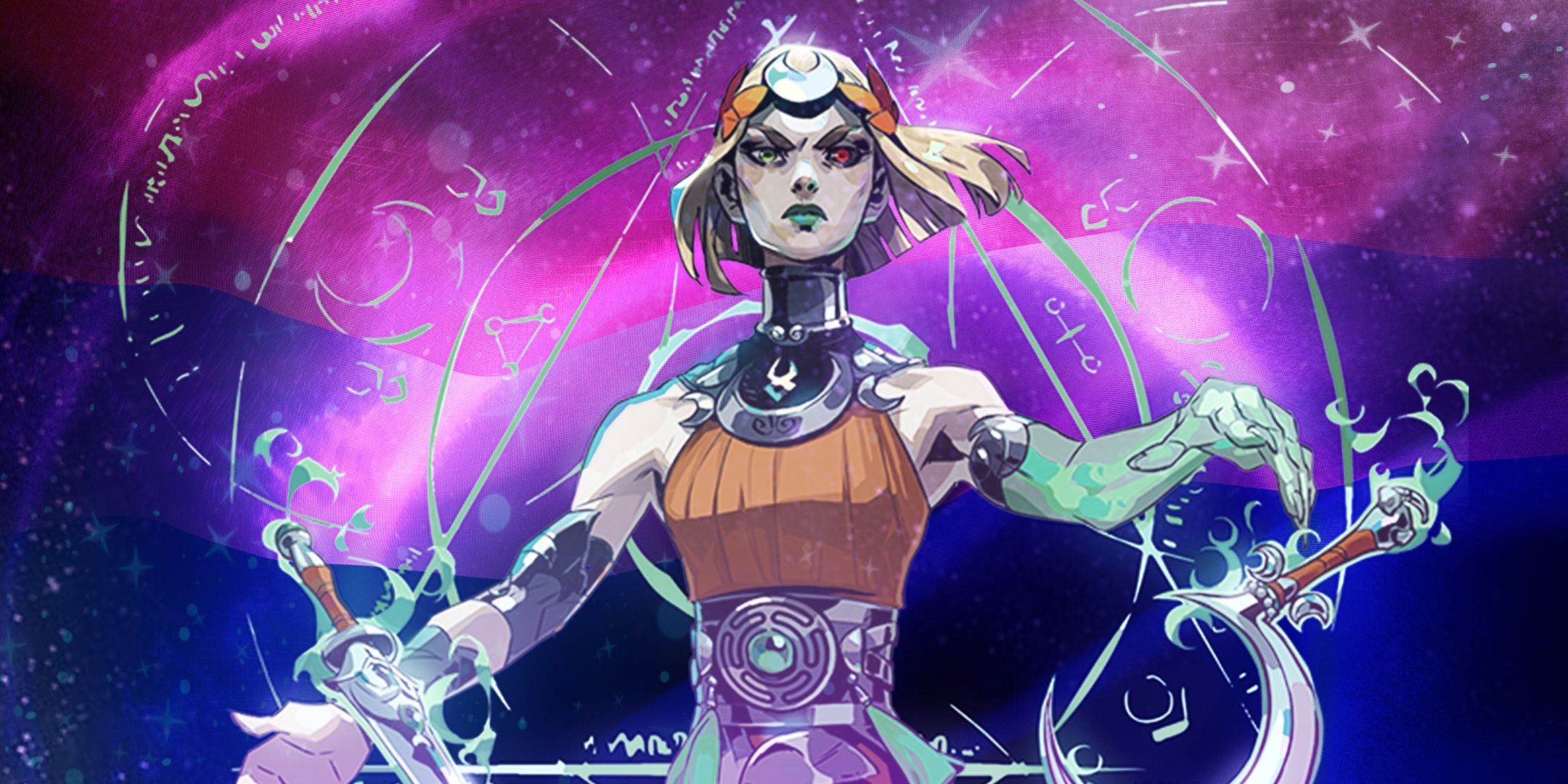 Hades 2 - Bisexual