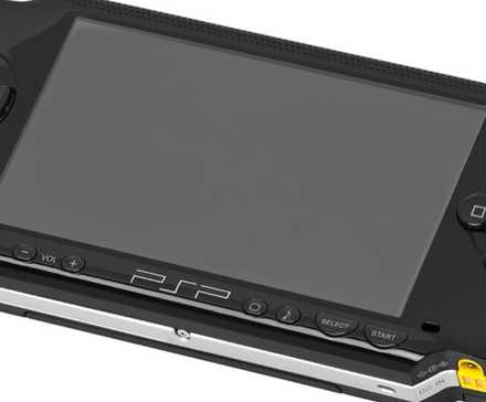 Sonys portable console