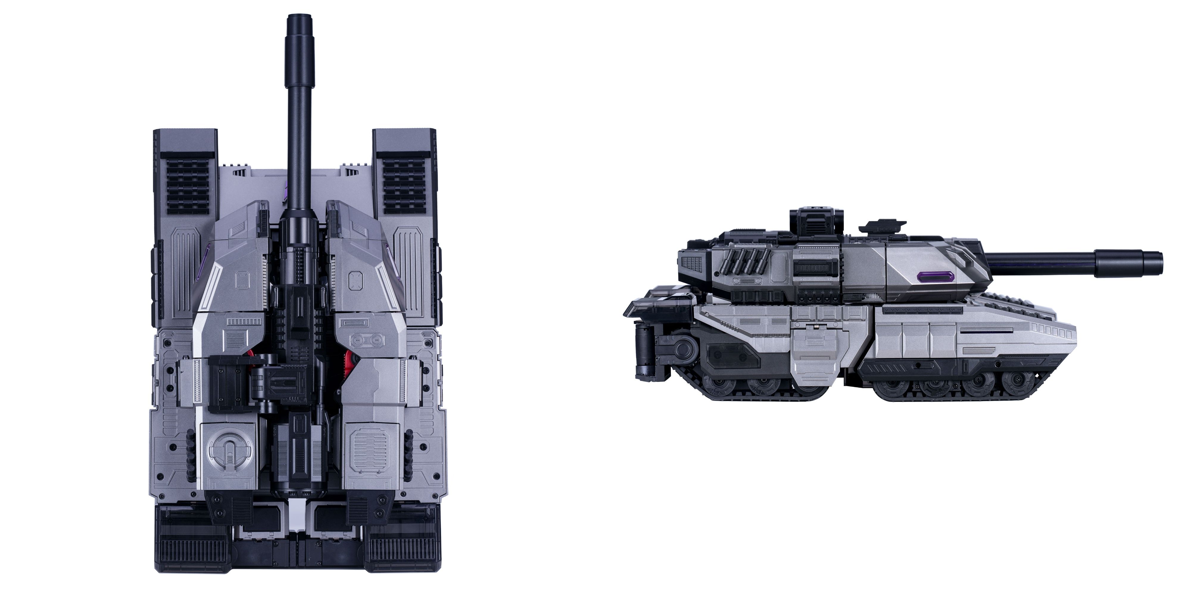 Transformers' Robosen Robotics Line Gets Its First Decepticon