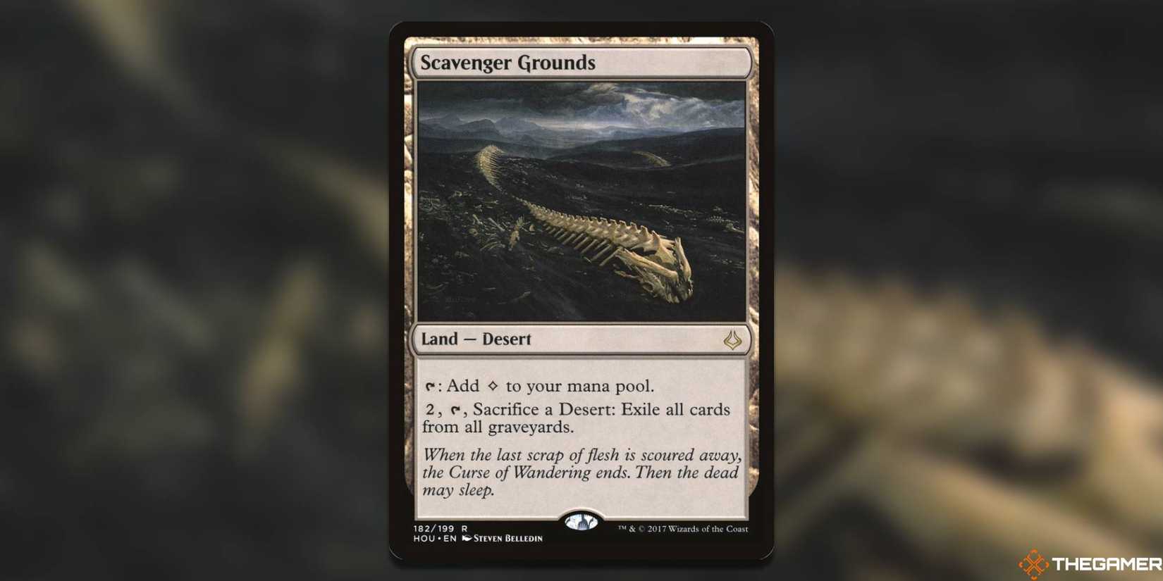 The Best Cards For A Desert Commander Deck  MTG