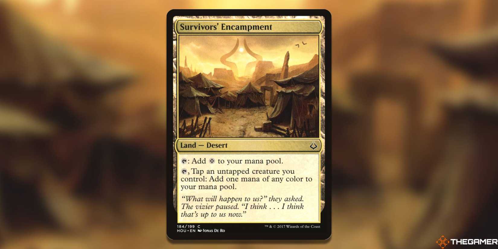 The Best Deserts In MTG The Best Deserts In MTG