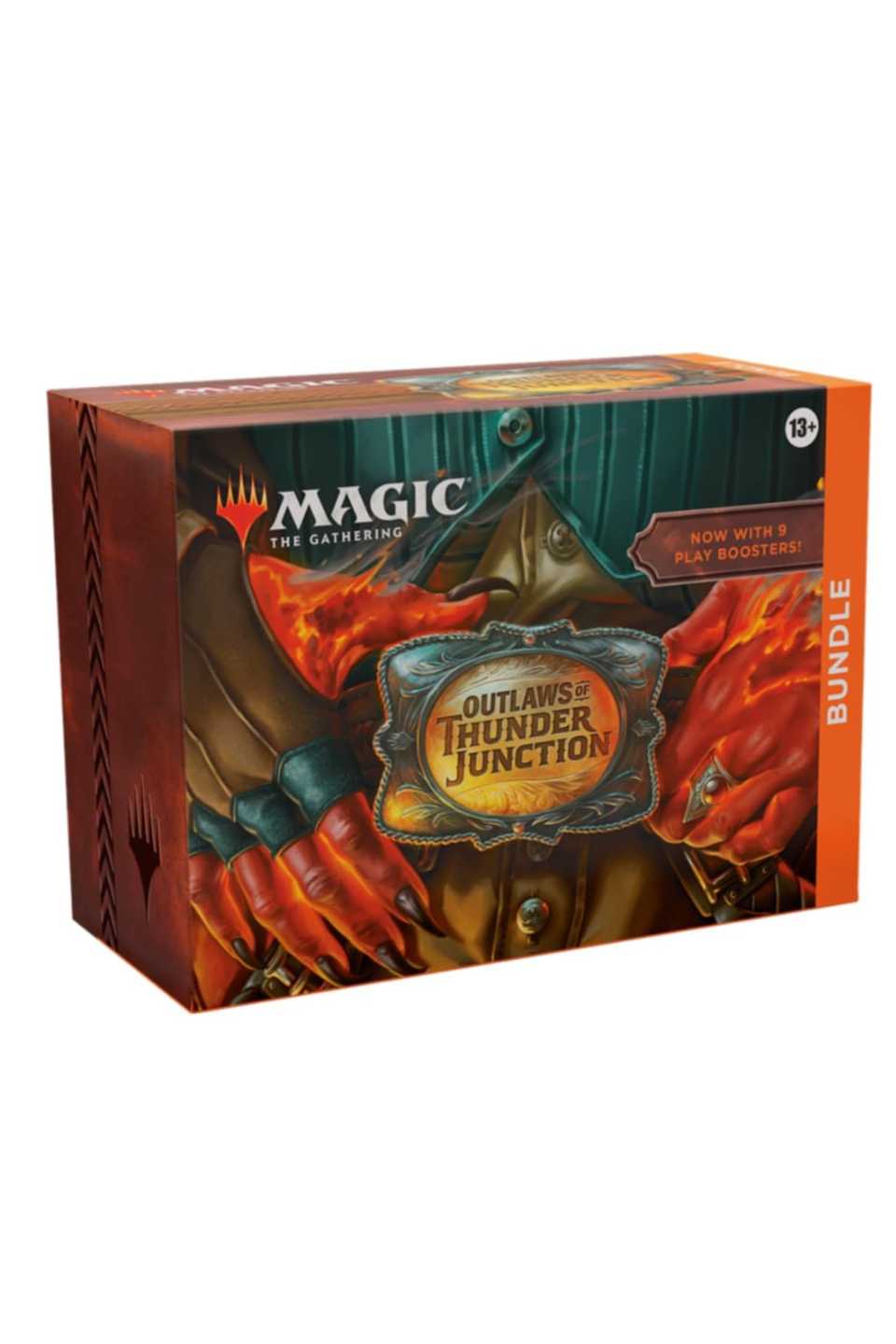 Best Sets To Buy From Outlaws Of Thunder Junction In MTG Best Sets To Buy From Outlaws Of Thunder Junction In MTG