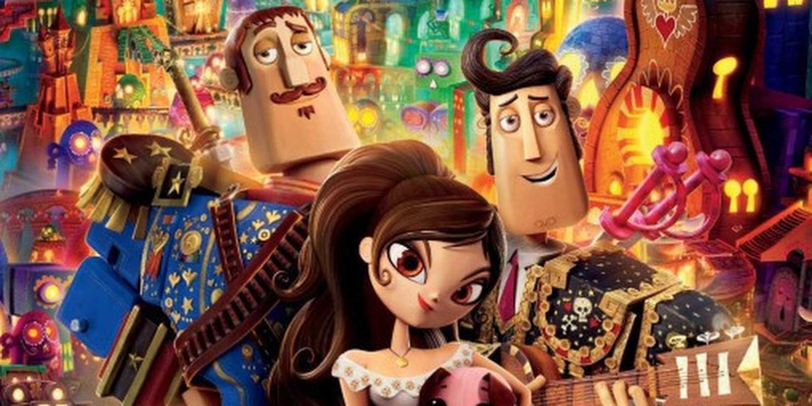 Animated Films Worthy Of A Video Game Adaptation