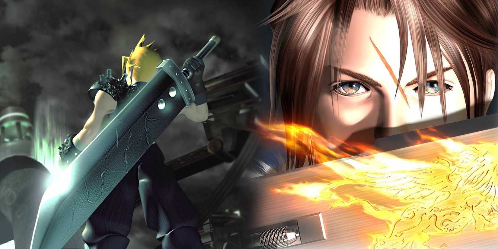 Ffx Pre Rendered Final Fantasy's Pre-Rendered Backgrounds Still Feel Like The Future