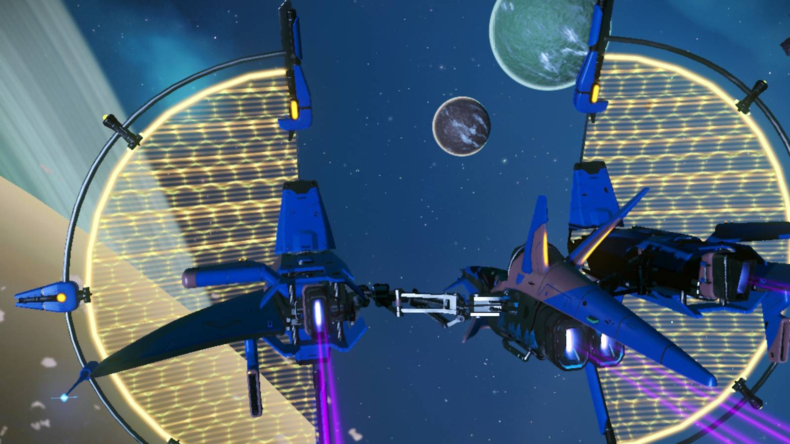 Types Of In NMS
