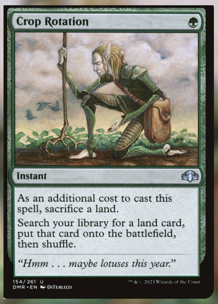 desert bloom mtg card list Magic: The Gathering Outlaws of Thunder Junction Commander Deck Desert Bloom MTG Commander Precon