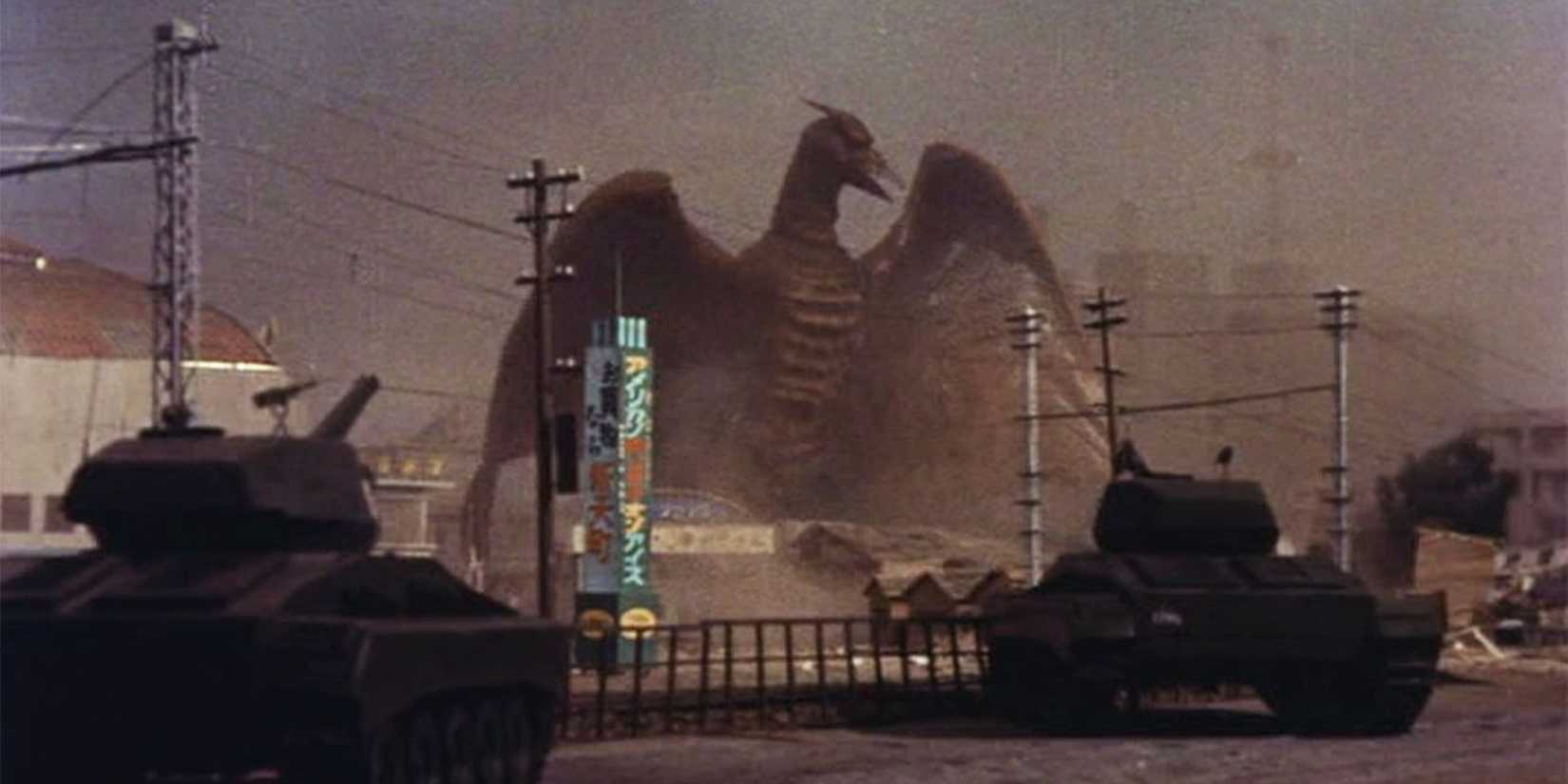 Which Kaiju Had Their Own Films First?