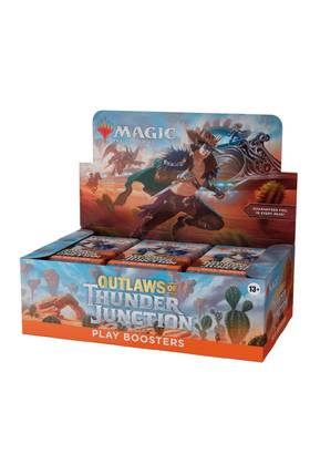outlaws of thunder junction set booster box Magic The Gathering opening experience Best Sets To Buy From