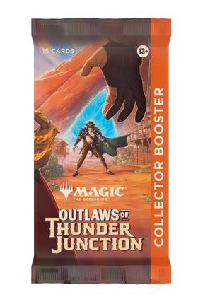 Best Sets To Buy From Outlaws Of Thunder Junction In MTG Best Sets To Buy From Outlaws Of Thunder Junction In MTG