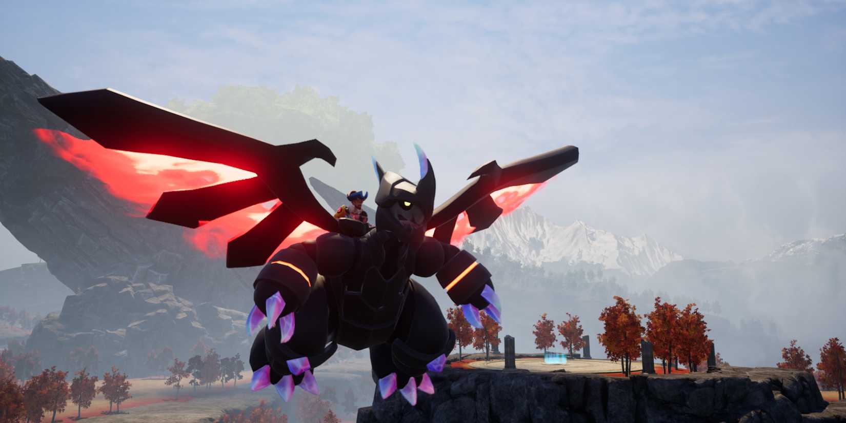 The Best Alpha Bosses In Palworld
