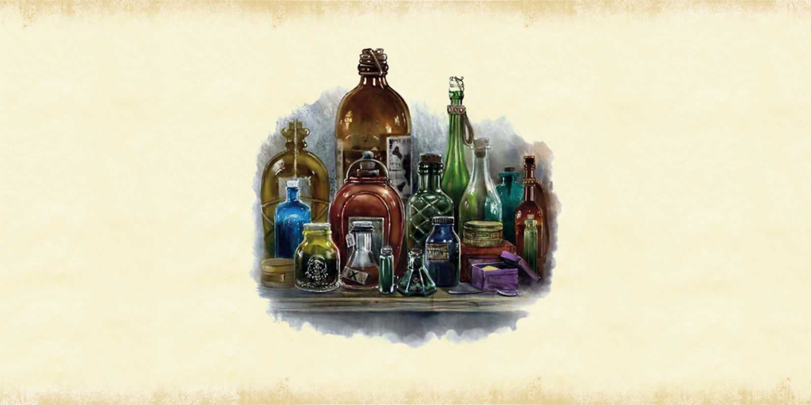 How To Use Poisons Correctly In DnD