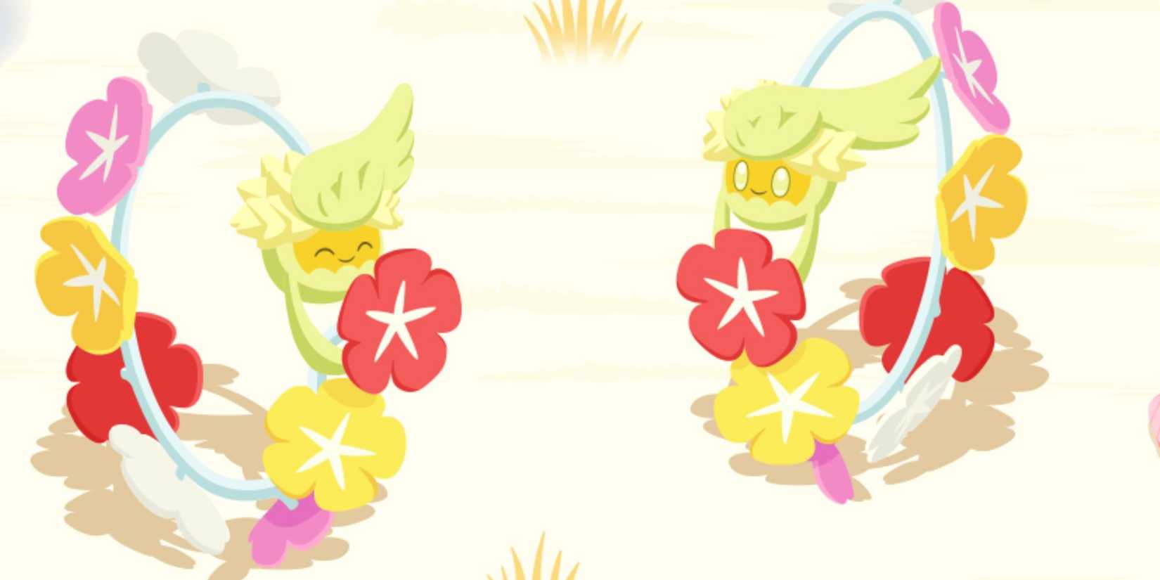 Everything You Need To Know About The Flower Festival Event In Pokemon ...