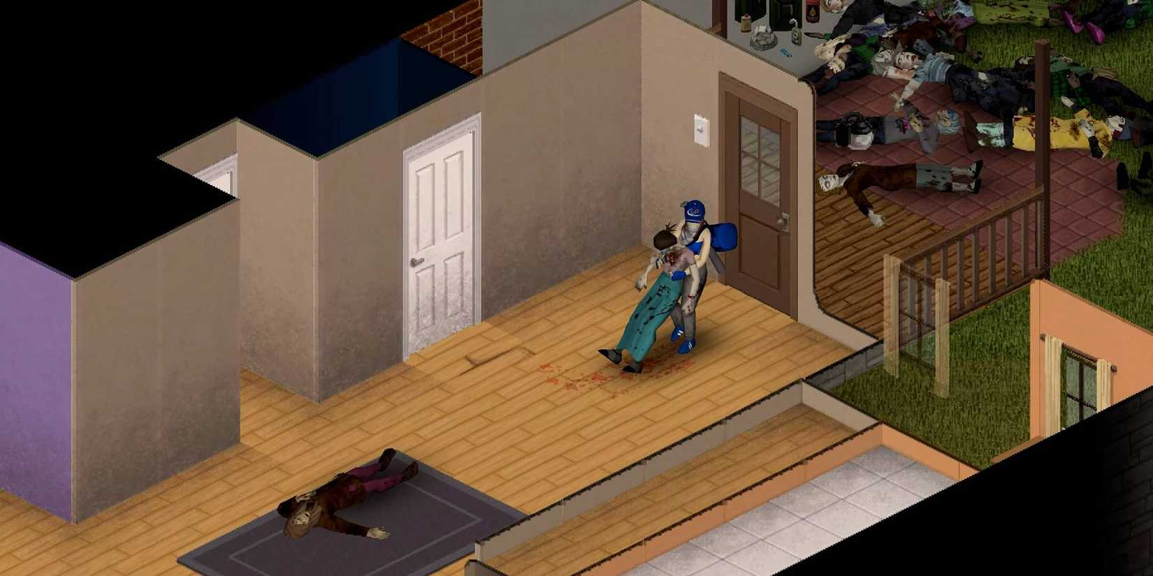 The Best Tips And Tricks For Playing On A Multiplayer Project Zomboid ...