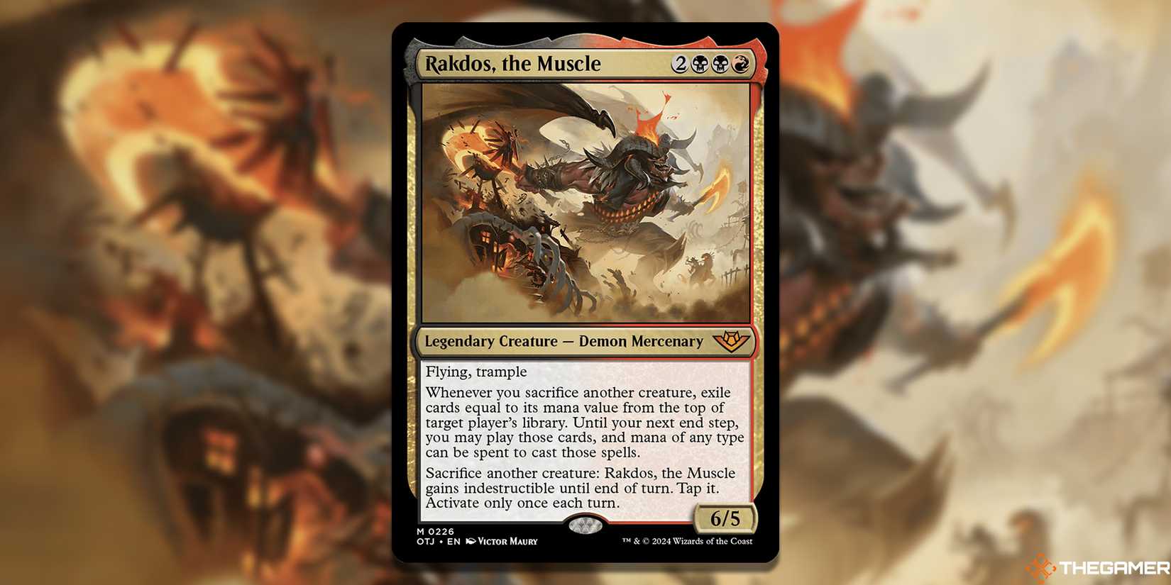mtg best outlaw cards The 8 Best Outlaw Commanders in Magic Ranked