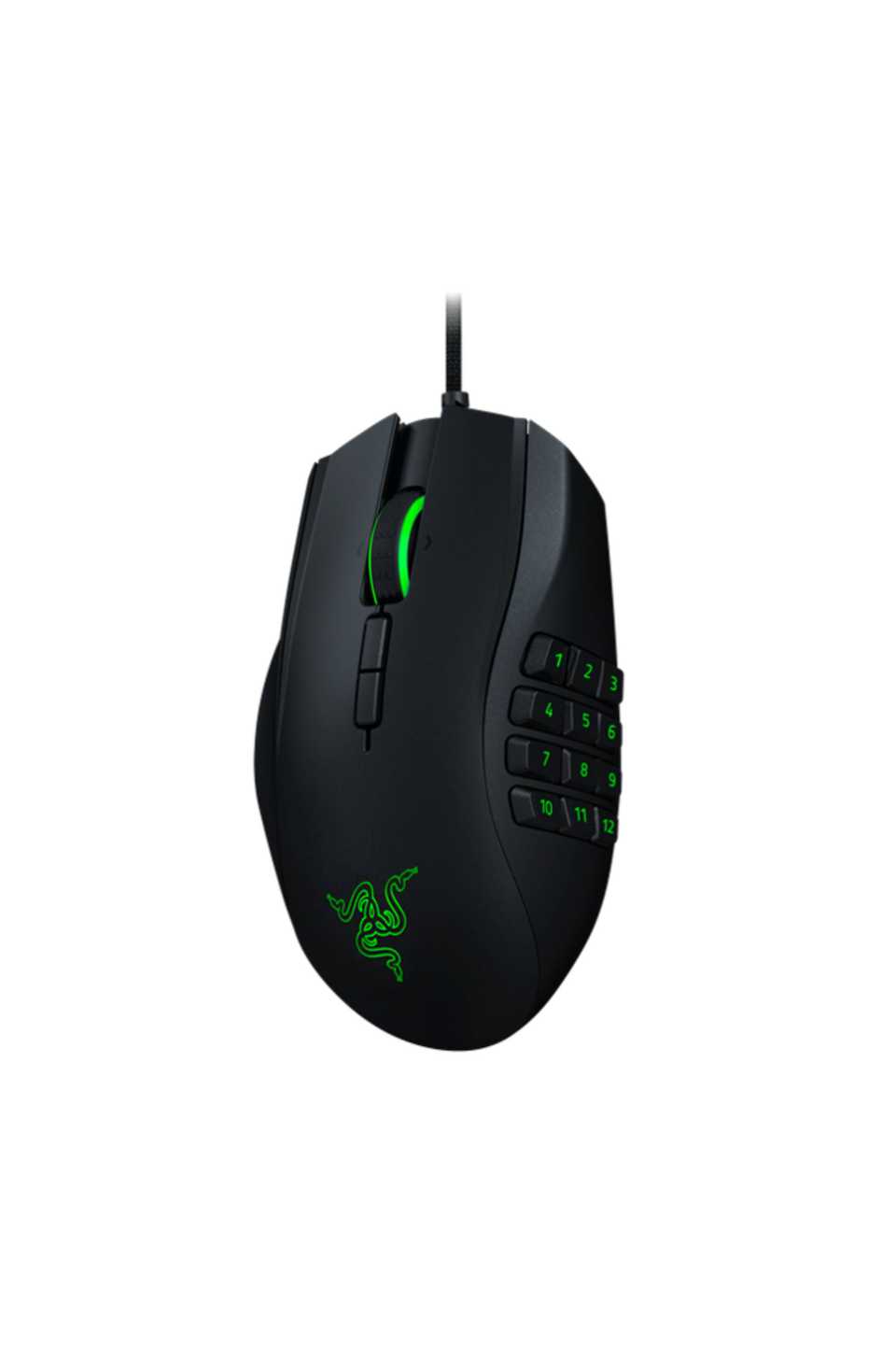 Best Left-Handed Gaming Mice In 2024