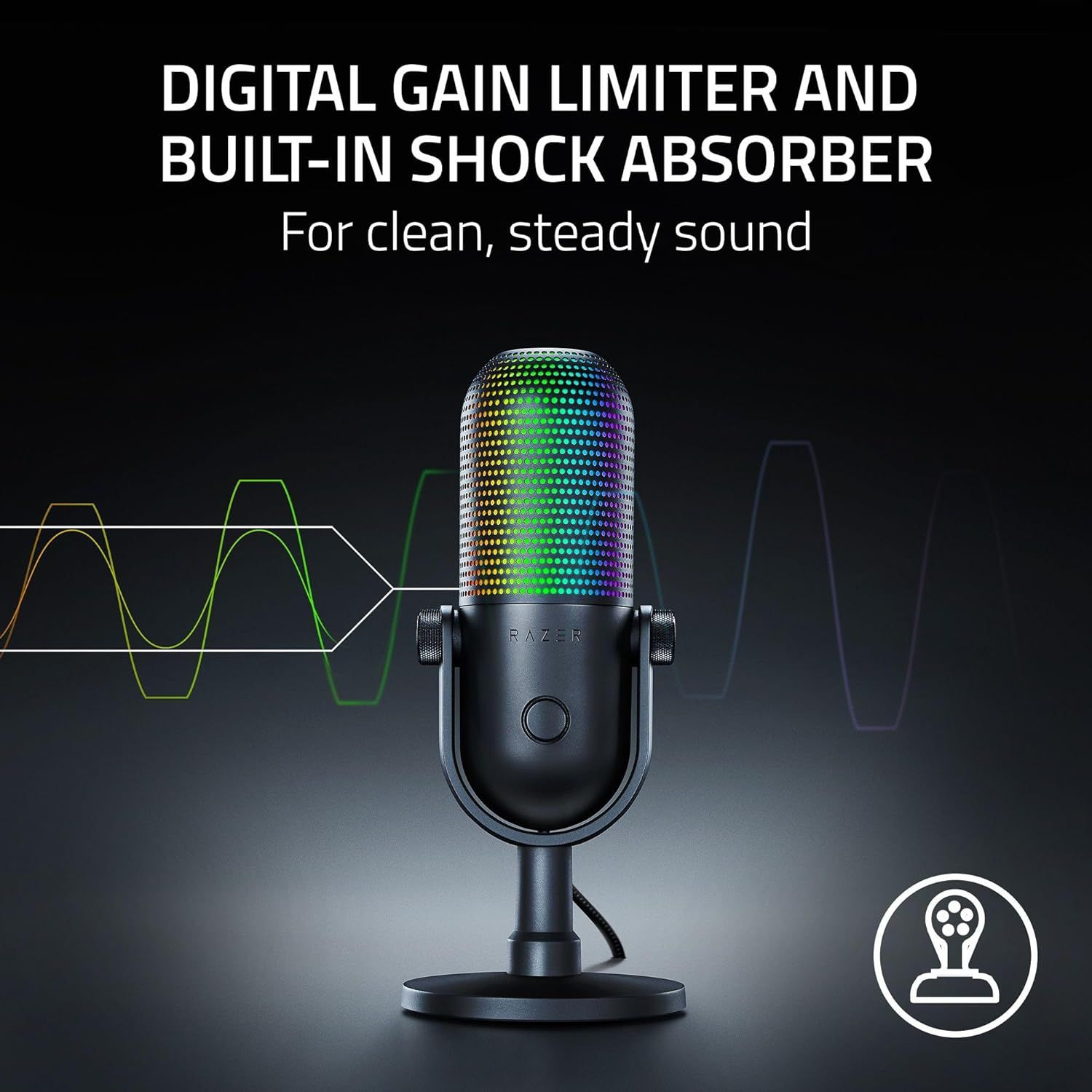 Razer Seiren V3 Chroma Review