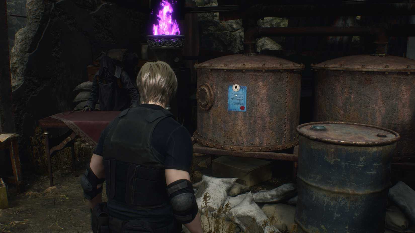Where To Find All The Rats In Resident Evil 4 Remake
