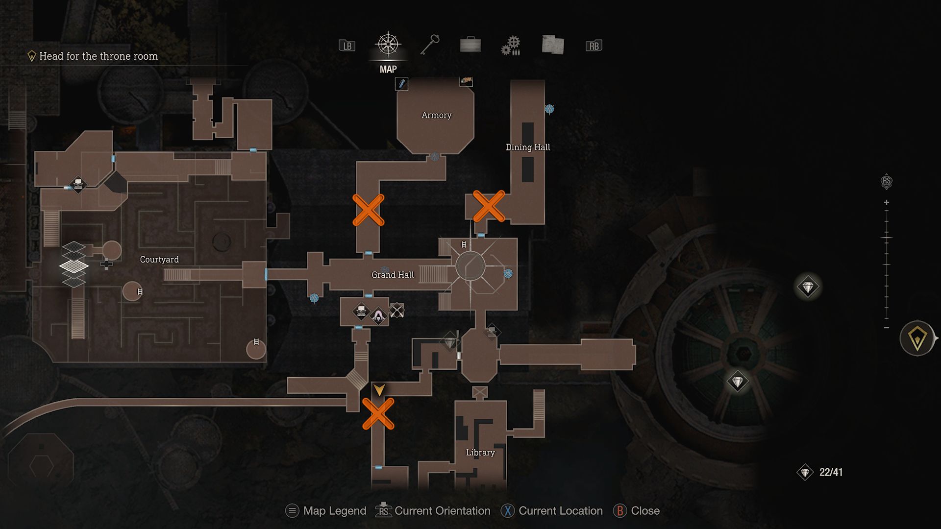 Where To Find All The Rats In Resident Evil 4 Remake
