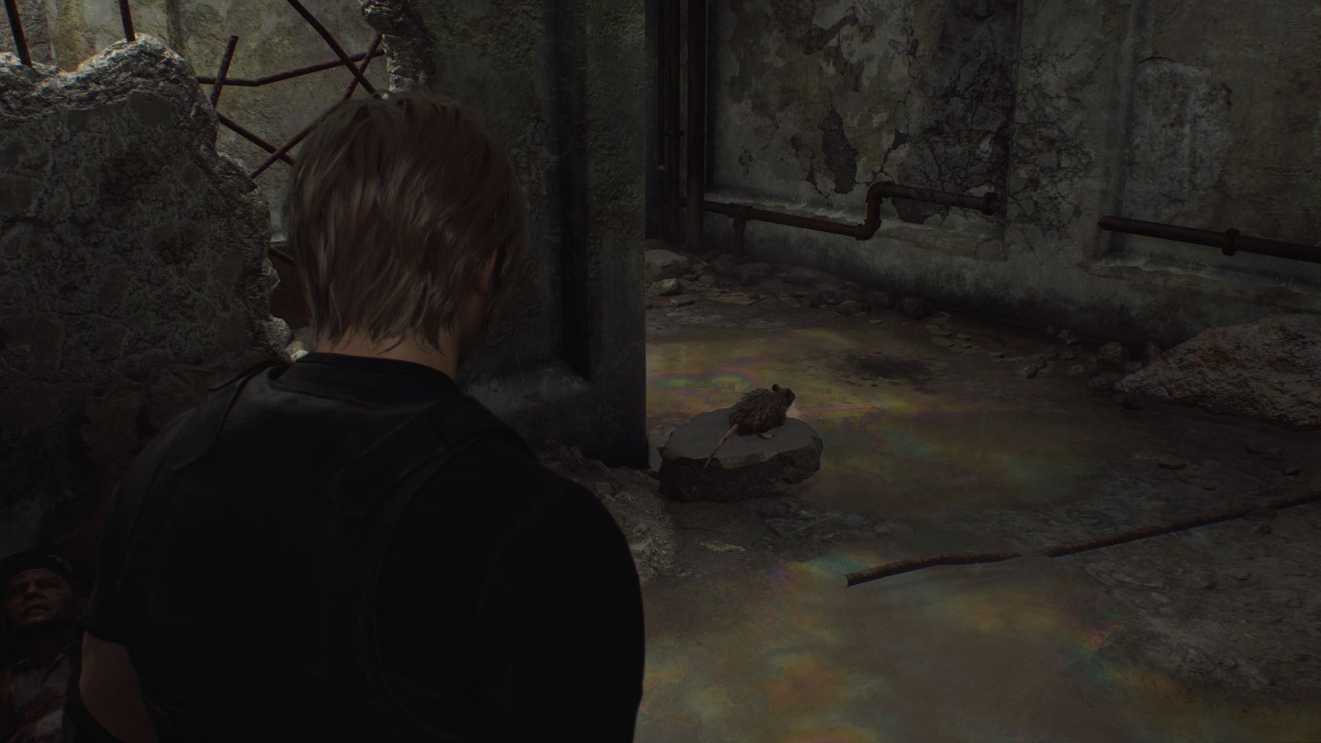 Where To Find All The Rats In Resident Evil 4 Remake