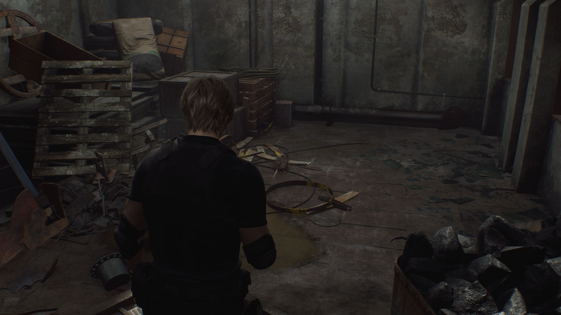 Where To Find All The Rats In Resident Evil 4 Remake