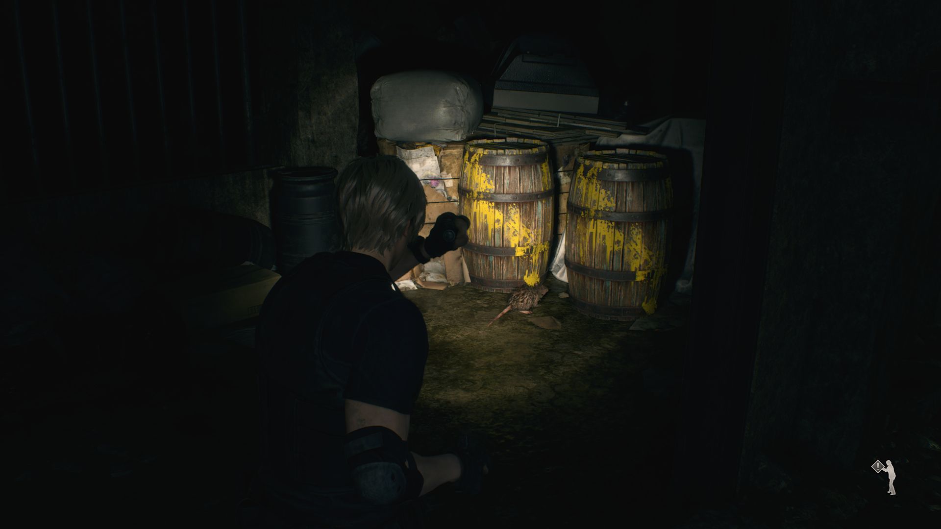Where To Find All The Rats In Resident Evil 4 Remake