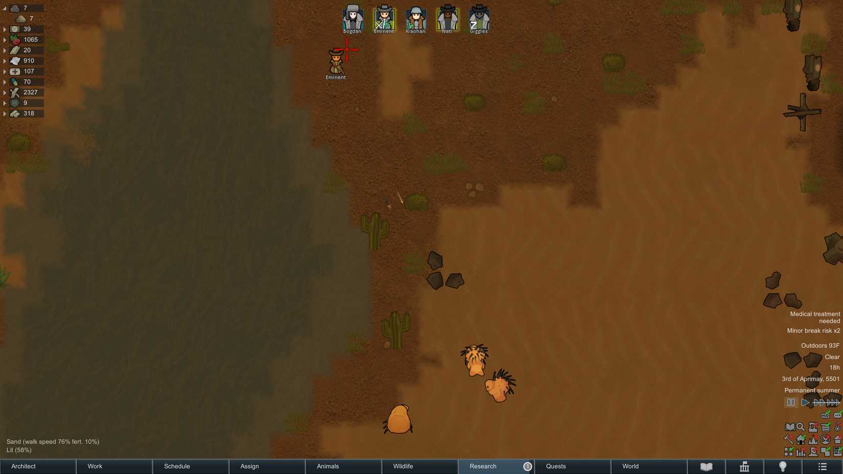 RimWorld: Anomaly - 10 Best New Enemies
