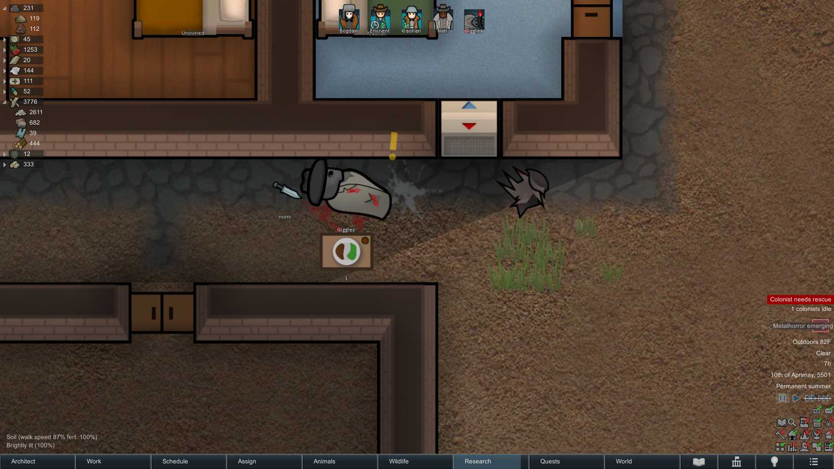 RimWorld: Anomaly - 10 Best New Enemies