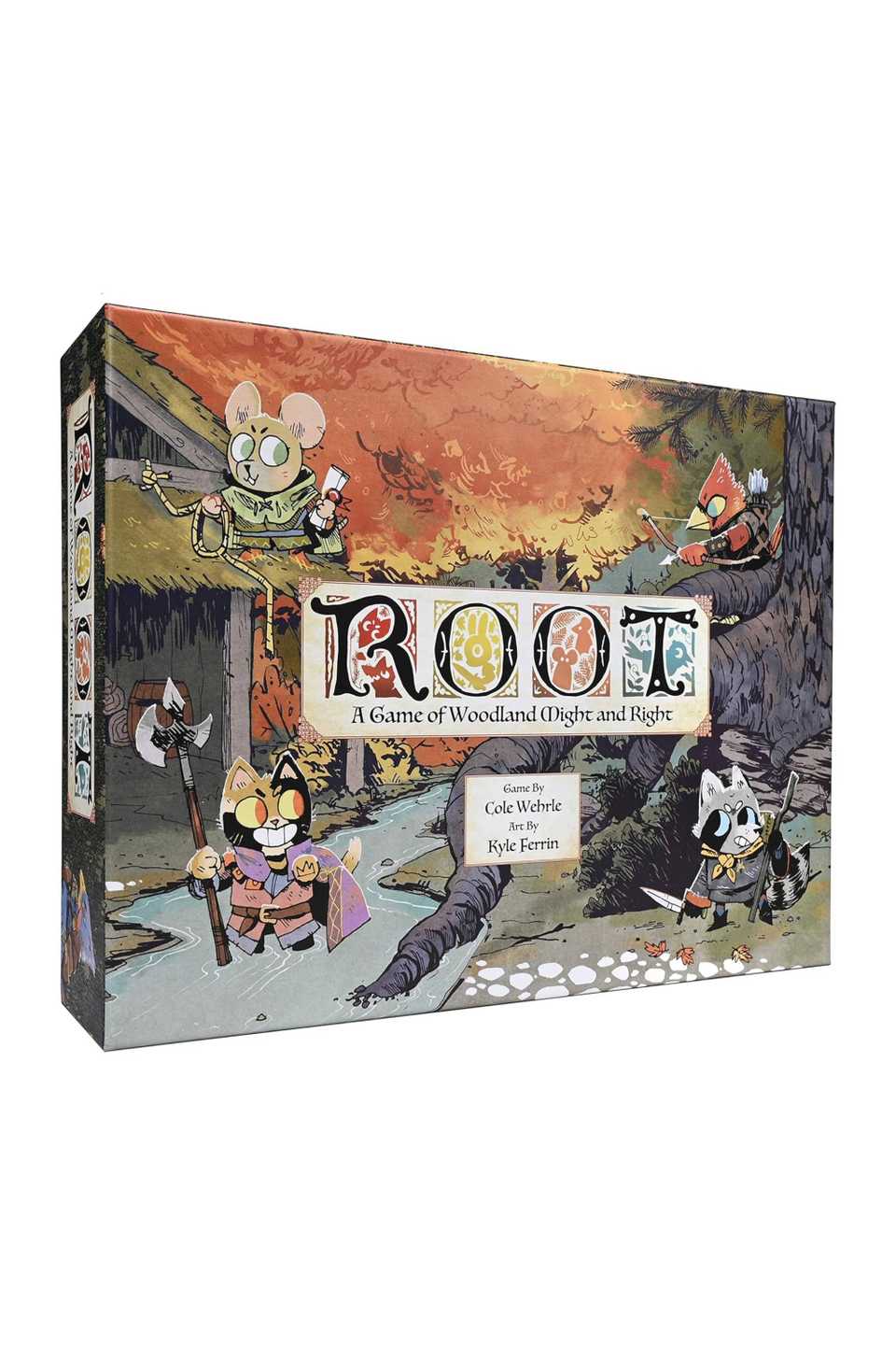 Table Top Game Root Best Grand Strategy Board Games