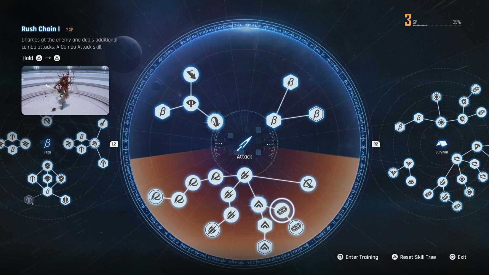 Best Skills To Unlock First In Stellar Blade
