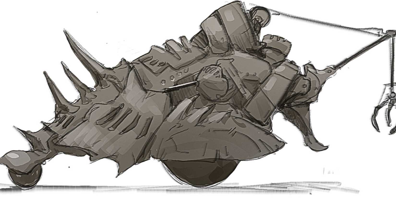 The Best Vehicles In Dungeons & Dragons
